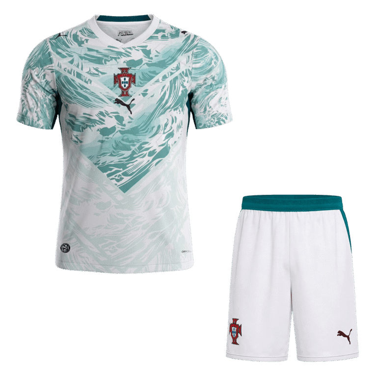 Mens Portugal 2026 World Cup Away Kit