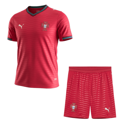 Mens Portugal 2026 World Cup Home World Cup Kit