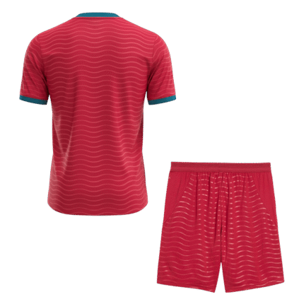 Mens Portugal 2026 World Cup Home World Cup Kit