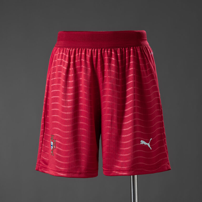 Mens Portugal 2026 World Cup Home World Cup Shorts Player Version