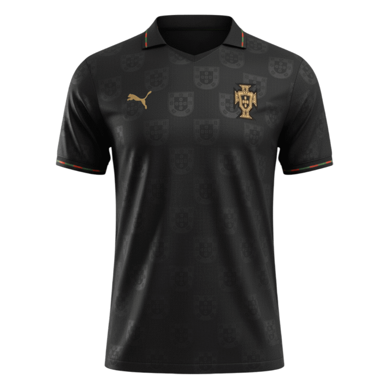 Mens Portugal 2026 World Cup Special World Cup Jersey Player Version