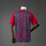 Mens Portugal 2026 World Cup Warmup – Red Training Jersey