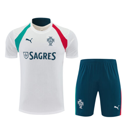 Mens Portugal 2026 World Cup White Training Jersey