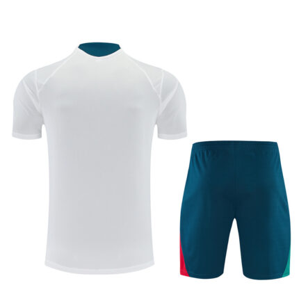 Mens Portugal 2026 World Cup White Training Jersey