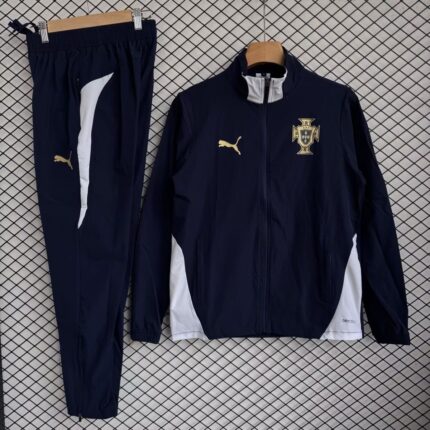 Mens Portugal 2026 World Cup Windbreaker Jackets With World Cup Jacket