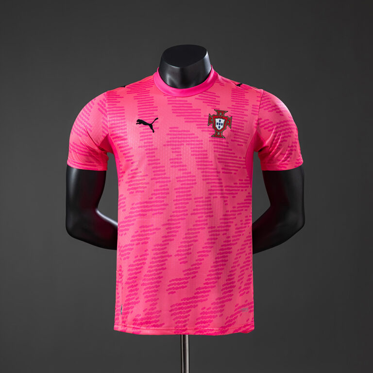 Mens Portugal 2026 World Cup World Cup Jersey Player Version