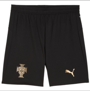Mens Portugal 2026 World Cup Shorts