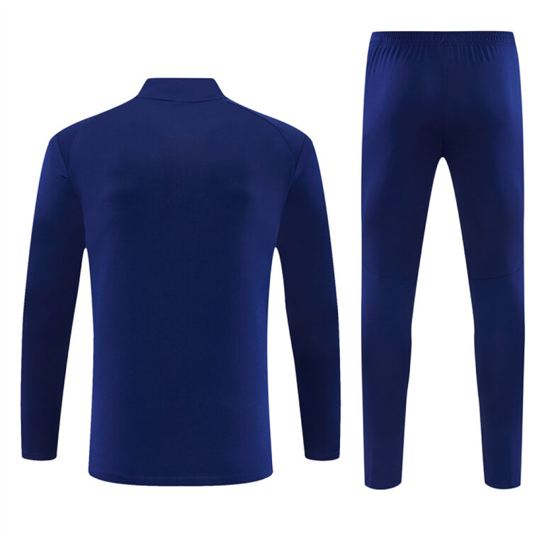Mens PSV 2026/27 Half-zip Royal Blue Tracksuit