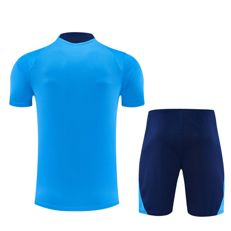Mens PSV 2026/27 Light Blue Training Jersey