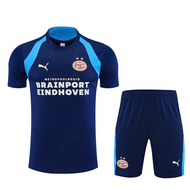 Mens PSV 2026/27 Royal Blue Training Jersey