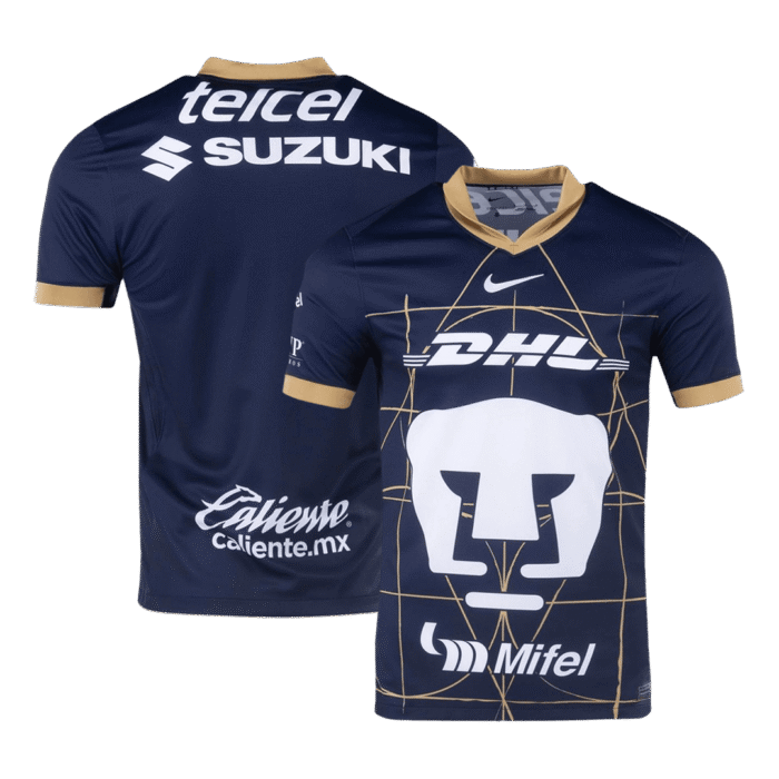 Mens Pumas UNAM 2024/25 Away Jersey