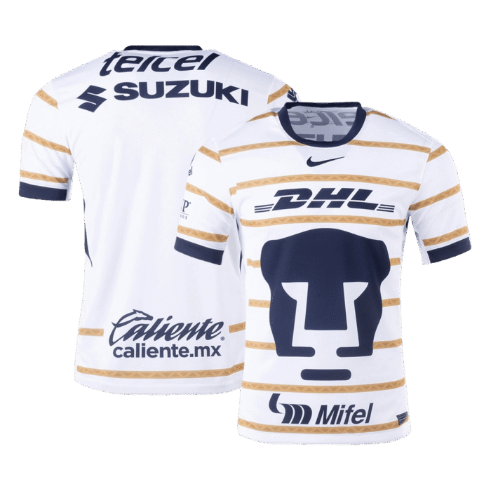 Mens Pumas UNAM 2024/25 Home Jersey