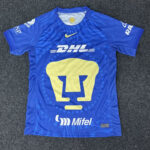 Mens Pumas UNAM 2025/26 Away Jersey
