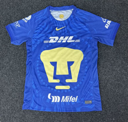 Mens Pumas UNAM 2025/26 Away Jersey