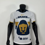 Mens Pumas UNAM 2025/26 Home Jersey Player Version