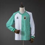 Mens Racing de Santander 113th Anniversary Long Sleeve Jersey