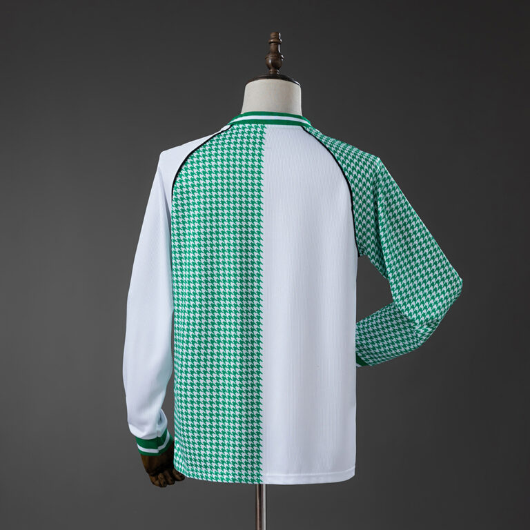 Mens Racing de Santander 113th Anniversary Long Sleeve Jersey