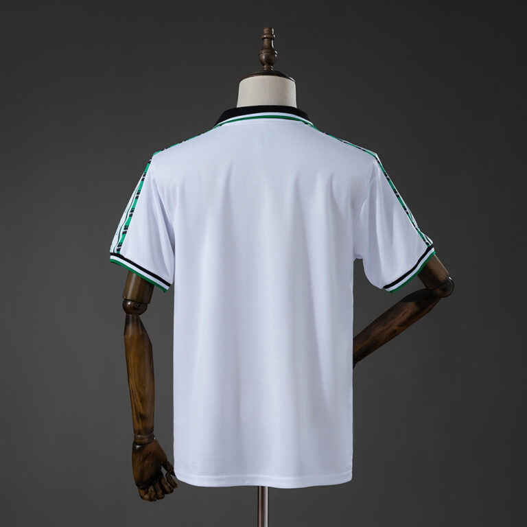Mens Racing de Santander 2025/26 Style Retro Style Jersey