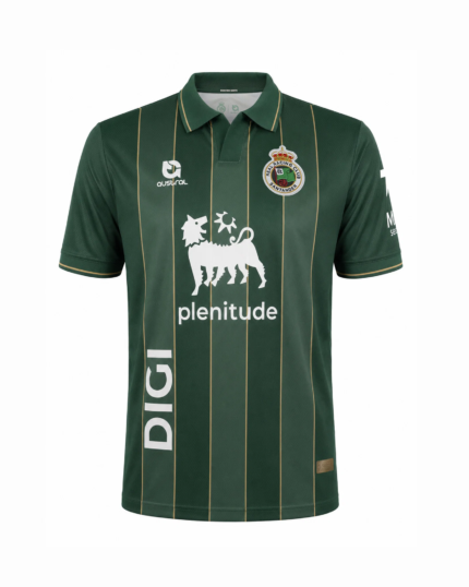 Mens Racing de Santander 2026/27 Away Jersey Player Version