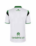 Mens Racing de Santander 2026/27 Home Jersey Player Version