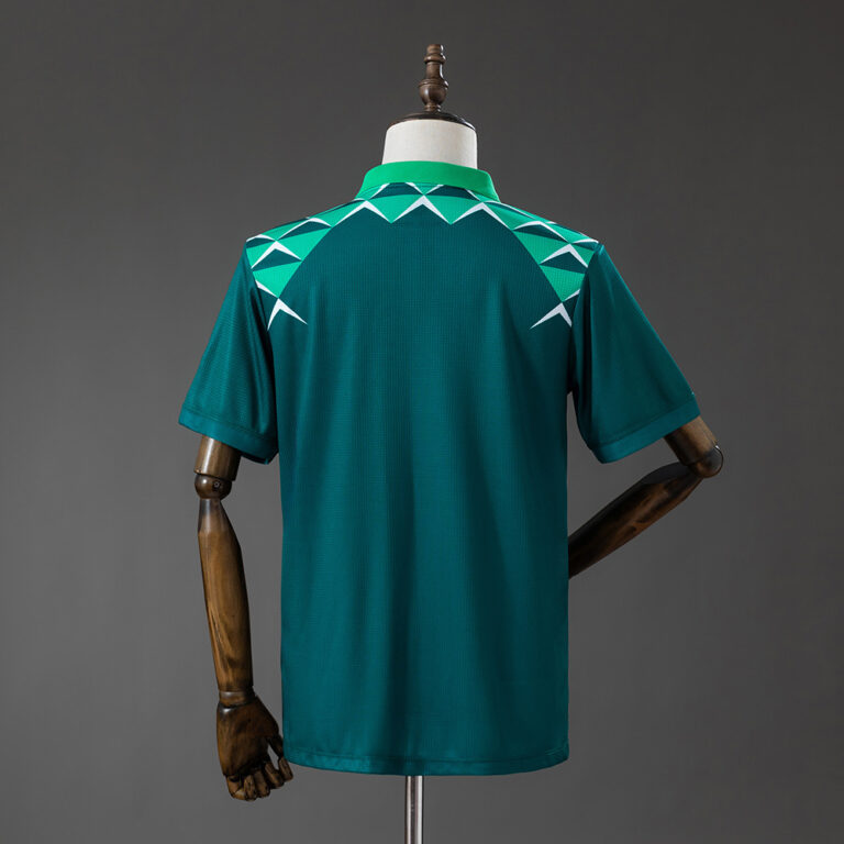 Mens Racing de Santander Goalkeeper 113th Anniversary Green Jersey