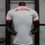 Mens RB Leipzig 2024/25 Home RB Jersey Player Version