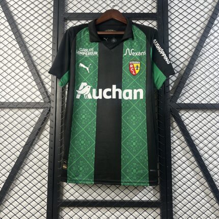 Mens RC Lens 2025/26 Away Jersey