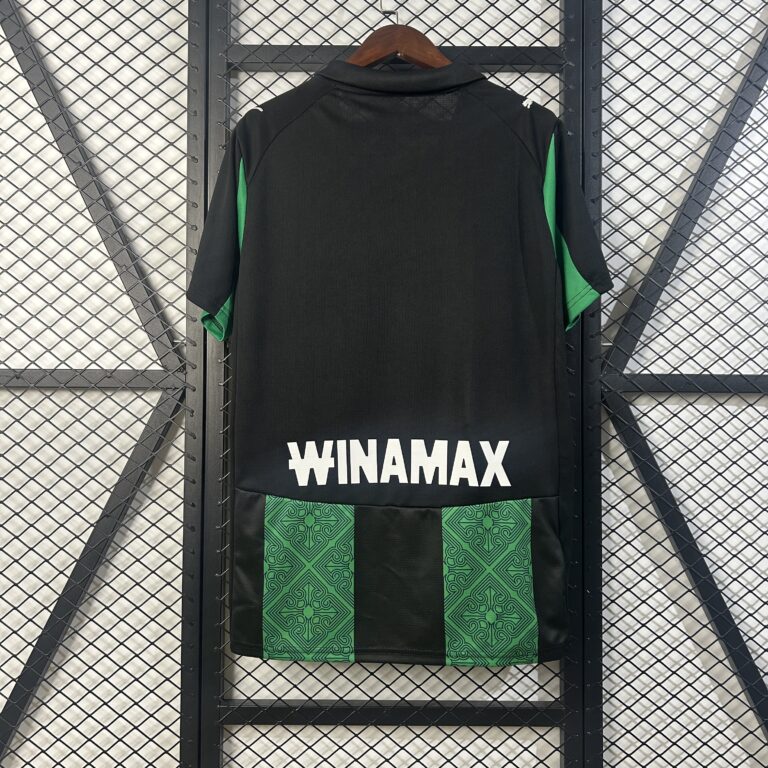 Mens RC Lens 2025/26 Away Jersey