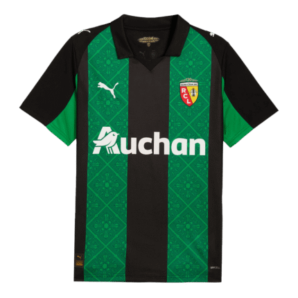Mens RC Lens 2025/26 Away RC Jersey