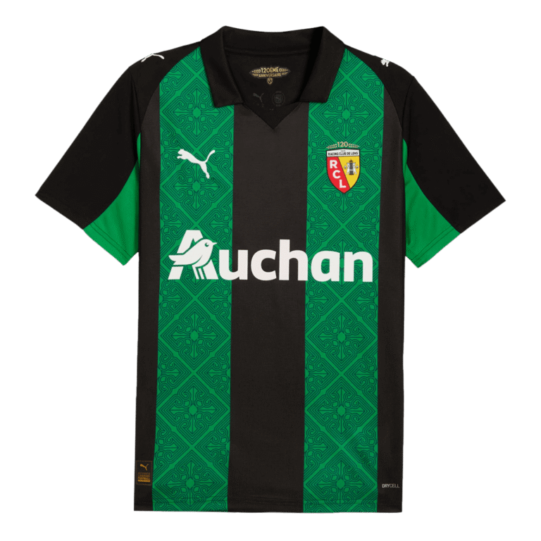 Mens RC Lens 2025/26 Away RC Jersey