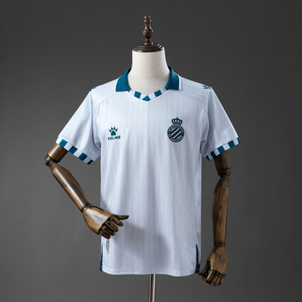 Mens RCD Espanyol 2025/26 Away Jersey