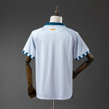 Mens RCD Espanyol 2025/26 Away Jersey