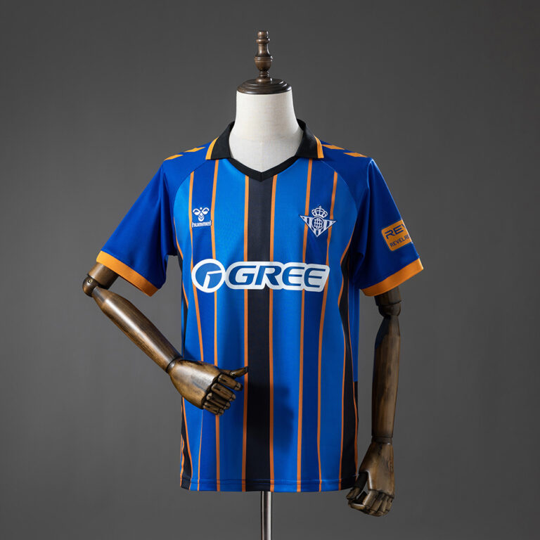 Mens Real Betis 2026/27 Special Edition Blue Jersey