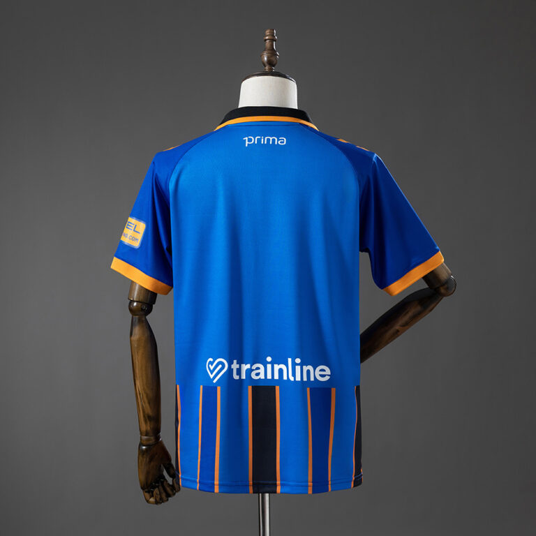 Mens Real Betis 2026/27 Special Edition Blue Jersey