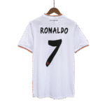 Mens Real Madrid 2013/14 Home Jersey – Ronaldo 7