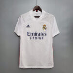 Mens Real Madrid 2020/21 Home white Jersey