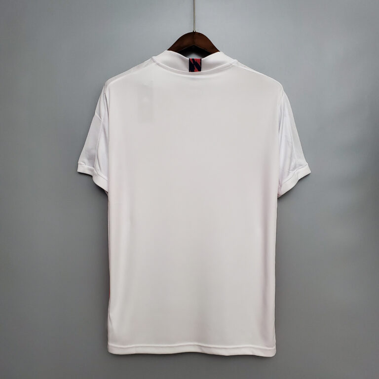 Mens Real Madrid 2020/21 Home white Jersey