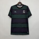 Mens Real Madrid 2023/24 suit black Training Jersey