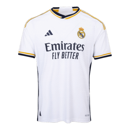 Mens Real Madrid 2023 Home Premium Jersey