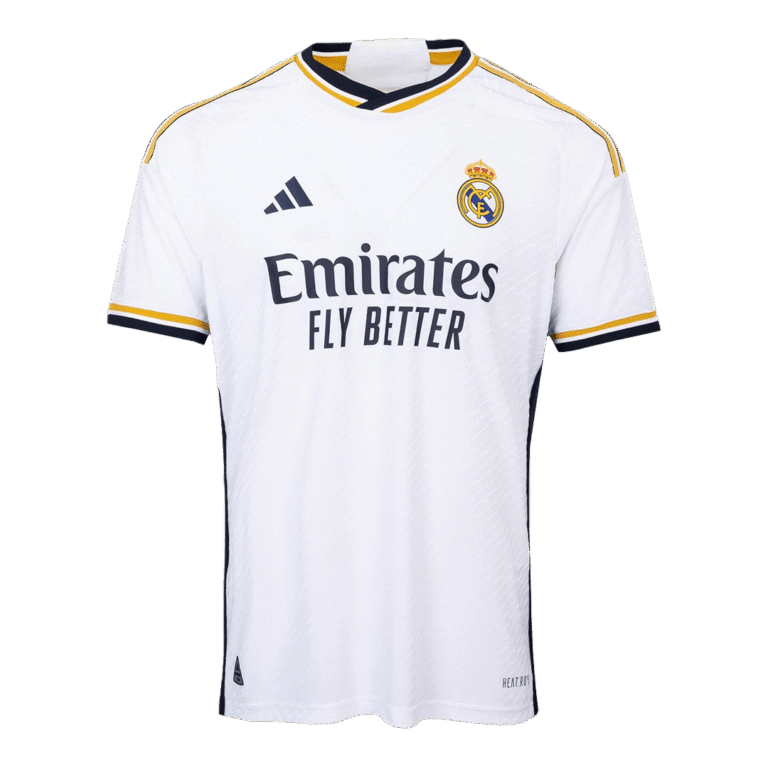 Mens Real Madrid 2023 Home Premium Jersey