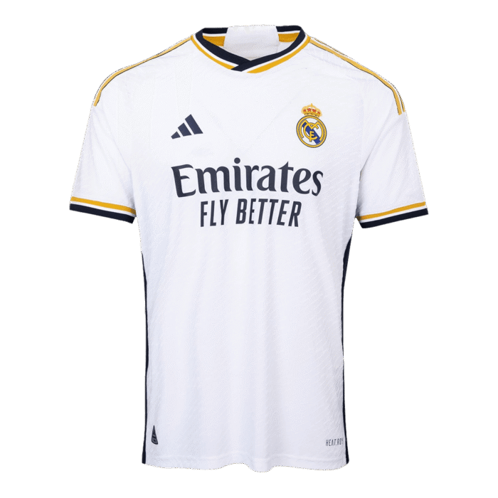 Mens Real Madrid 2023 Home Premium Jersey