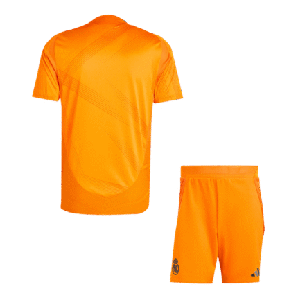 Mens Real Madrid 2024/25 Away Kit Player Version