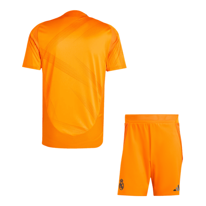 Mens Real Madrid 2024/25 Away Kit Player Version