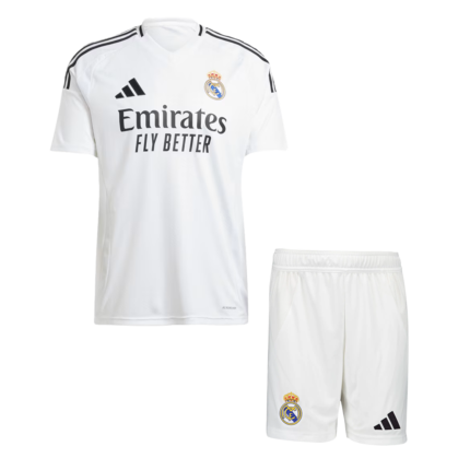 Mens Real Madrid 2024/25 Home Kit