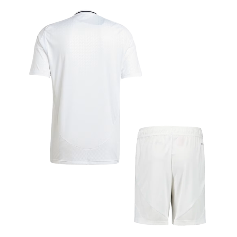 Mens Real Madrid 2024/25 Home Kit