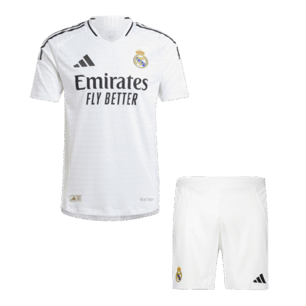 Mens Real Madrid 2024/25 Home Premium Kit