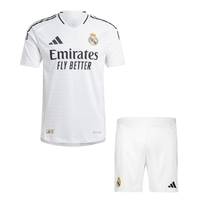 Mens Real Madrid 2024/25 Home Premium Kit