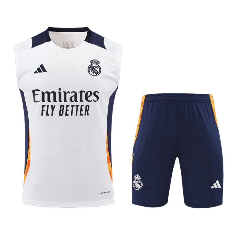 Mens Real Madrid 2024/25 Kit