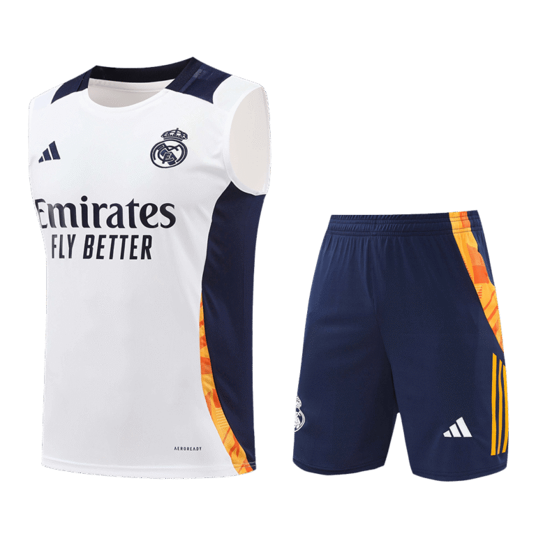 Mens Real Madrid 2024/25 Kit