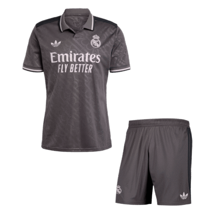 Mens Real Madrid 2024/25 Third Kit